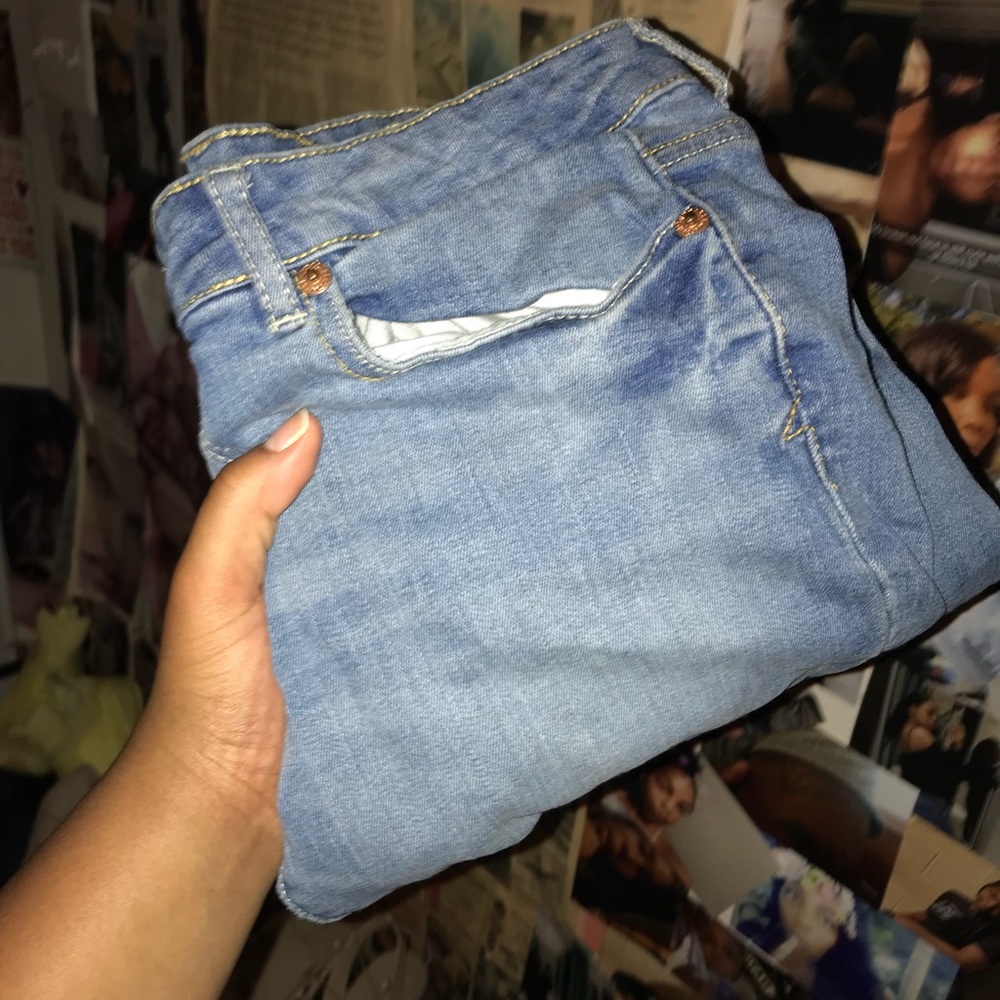 Size 8 Aeropostale Skinny Jeans